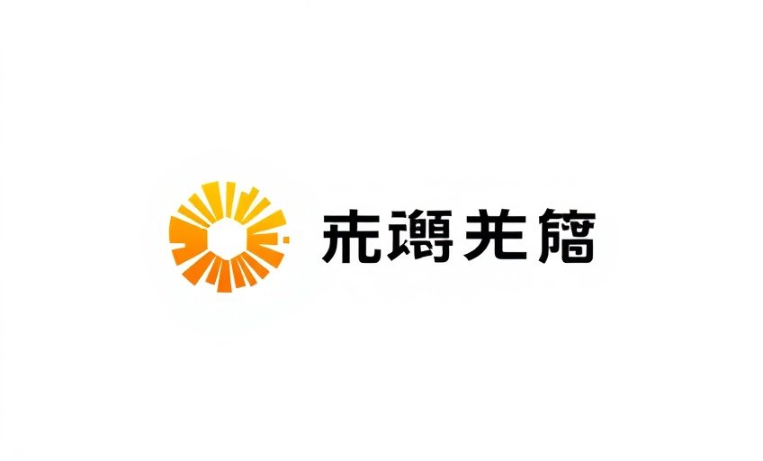 樱花动漫在线战略合作伙伴光线传媒品牌Logo